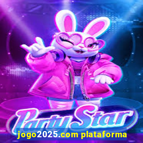 jogo2025.com plataforma